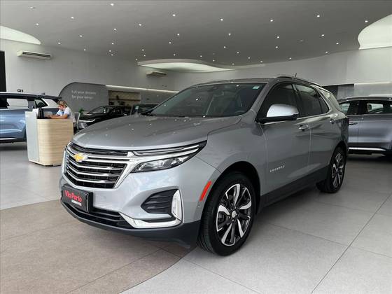 CHEVROLET EQUINOX 1.5 16V TURBO GASOLINA PREMIER AWD AUTOMÁTICO